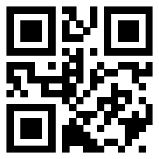 3401021209 Qr Code associato