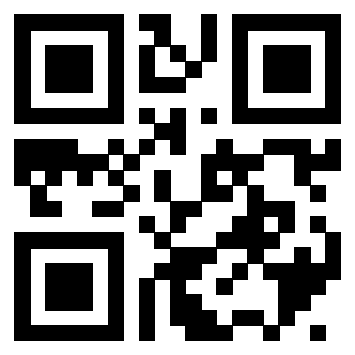 3401021264 - Immagine del QrCode associato