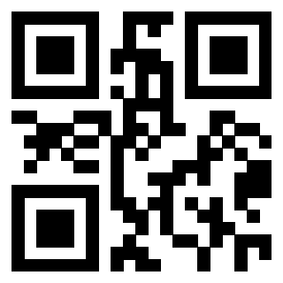Immagine del Qr Code di 3401021268