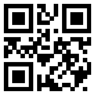 3401021270 - Immagine del Qr Code