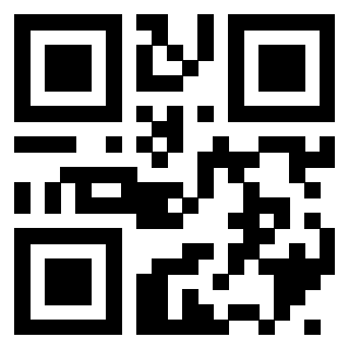 3401021283 - Immagine del Qr Code associato
