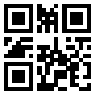 QrCode di 3401021286
