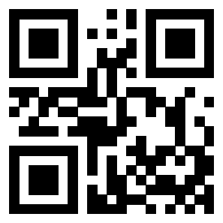 3401021297 - Immagine del Qr Code