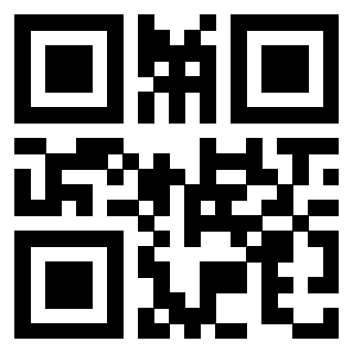 Il QrCode di 3401021304