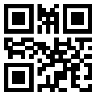 Il Qr Code di 3401021305