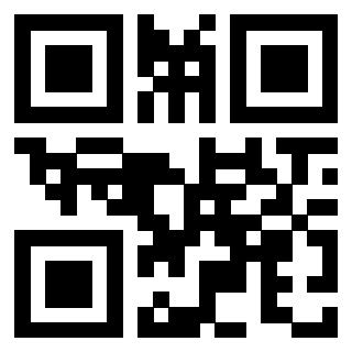 Scansione del Qr Code di 3401021307