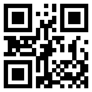 Il QrCode di 3401021308