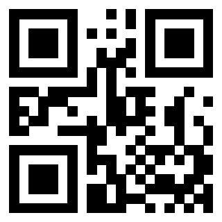 3401021310 - Immagine del Qr Code