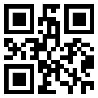Il QrCode di 3401021312