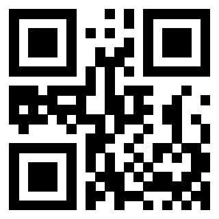 3401021314 - Immagine del Qr Code associato