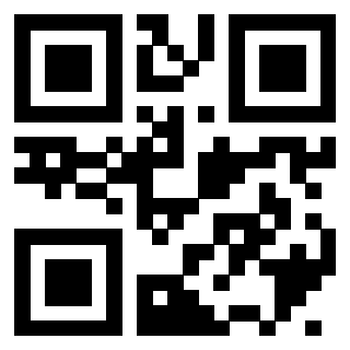 Il QrCode di 3401022809