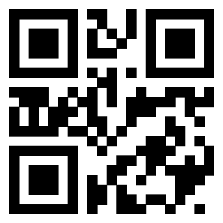 Scansione del Qr Code di 3401022825