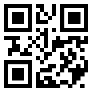 3401022833 - Immagine del QrCode