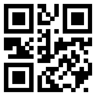 Il QrCode di 3401022838
