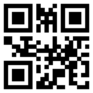 QrCode di 3401022854