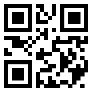 Immagine del QrCode di 3401022897