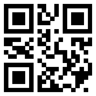 3401022903 - Immagine del Qr Code