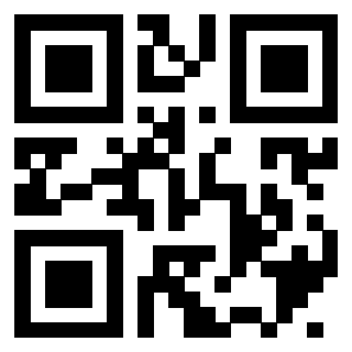 Scansione del QrCode di 3401022907