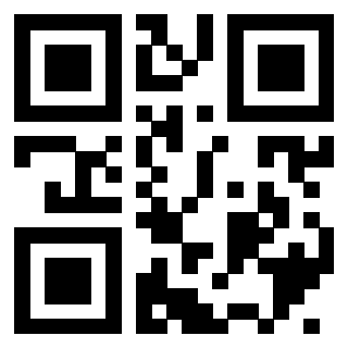 Scansione del Qr Code di 3401022917