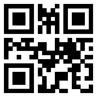 Scansione del QrCode di 3401022928