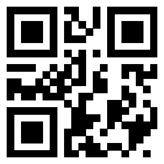 3401022937 - Immagine del Qr Code associato