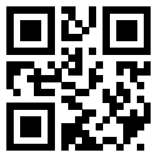 Immagine del QrCode di 3401022962