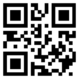 3401022964 - Immagine del Qr Code