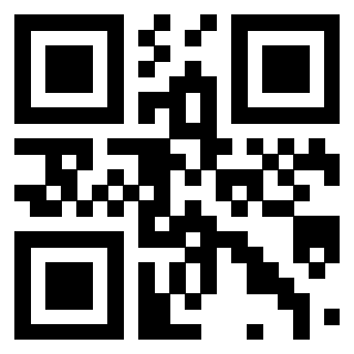 Scansione del QrCode di 3401022967