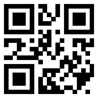 3401022968 - Immagine del QrCode associato