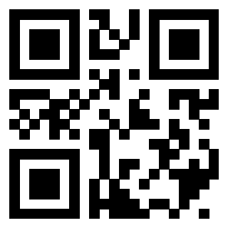 Immagine del Qr Code di 3401022972
