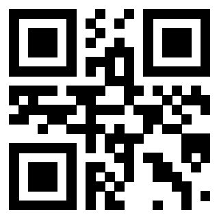 Scansione del Qr Code di 3401022989