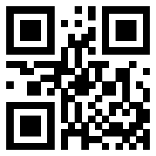 Scansione del QrCode di 3401022994
