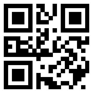 3401023000 - Immagine del Qr Code associato