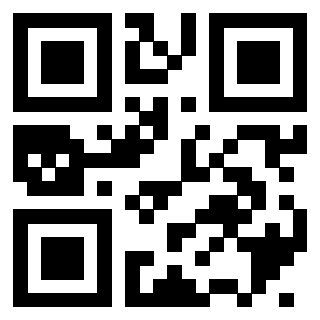 3401023004 - Immagine del QrCode associato
