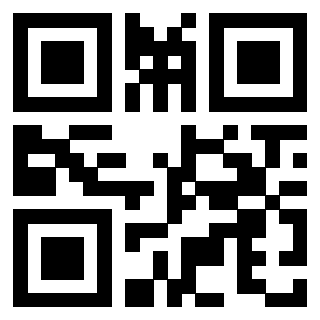 3401023009 Qr Code associato