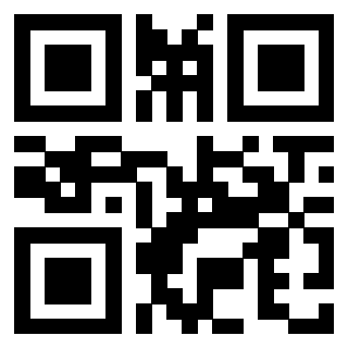 3401023020 - Immagine del QrCode associato
