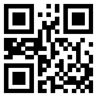 Scansione del Qr Code di 3401023036