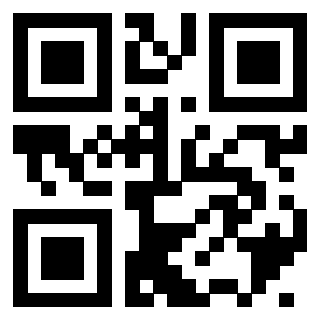 Il QrCode di 3401023040