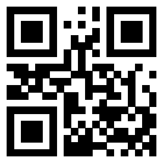 Scansione del QrCode di 3401023043