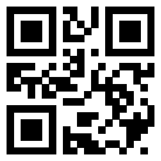3401023052 - Immagine del QrCode associato