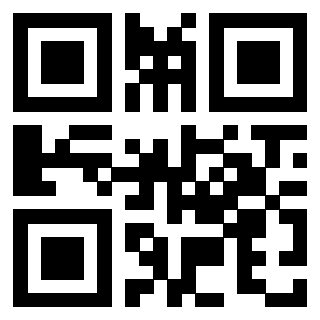 3401023056 - Immagine del Qr Code associato