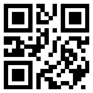 3401023070 Qr Code associato