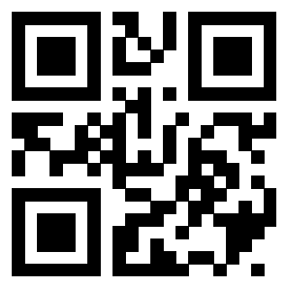 3401023079 - Immagine del Qr Code associato