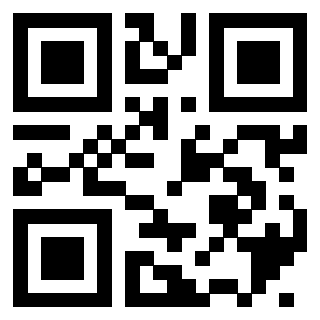 3401023086 - Immagine del Qr Code associato