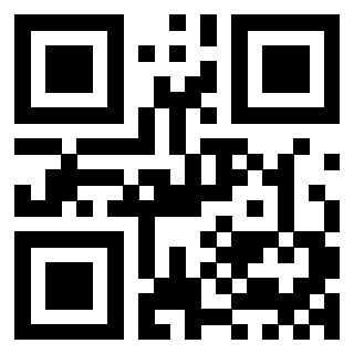 Scansione del QrCode di 3401023091