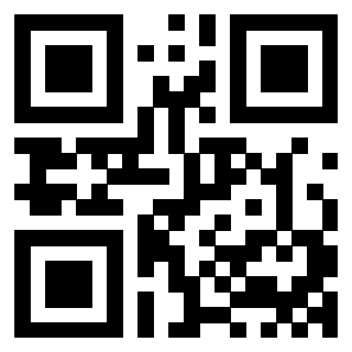 Scansione del QrCode di 3401023095