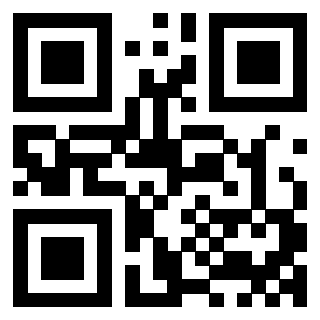 3401023100 Qr Code associato