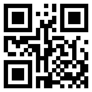 3401023110 - Immagine del QrCode