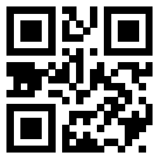 Scansione del QrCode di 3401023111