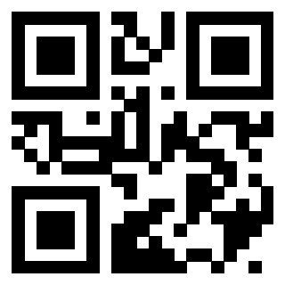 3401023117 - Immagine del Qr Code associato